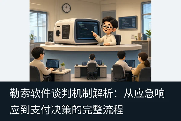勒索软件谈判机制解析:从应急响应到支付决策的完整流程(2)