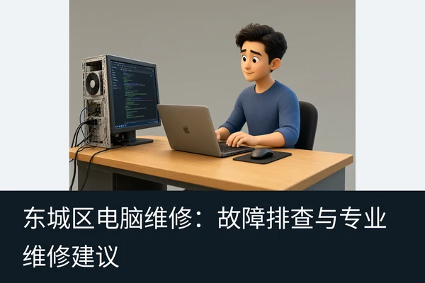 东城区电脑维修:故障排查与专业维修建议(1)