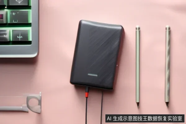 DTB440移动硬盘无法识别恢复费用明细查询与报价参考