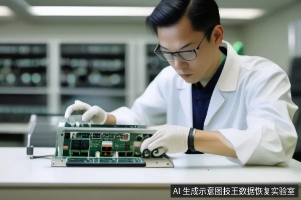 专业恢复通常先做什么,为什么不建议直接扫描原盘