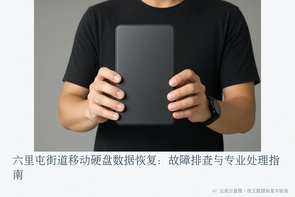 六里屯街道移动硬盘数据恢复:故障排查与专业处理指南(1)