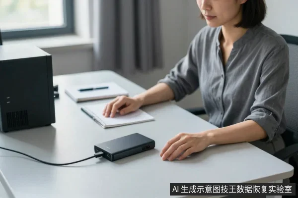 装好D盘后提示“不包含可识别的文件（系统）”：值不值得做数据恢复，先核对这四个条件