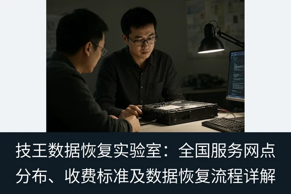 技王数据恢复实验室:全国服务网点分布、收费标准及数据恢复流程详解(2)