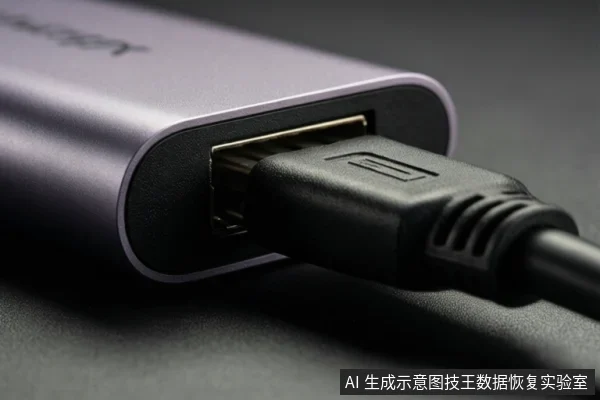 Why Your Type-C Dock Fails to Recognize External Hard Drives