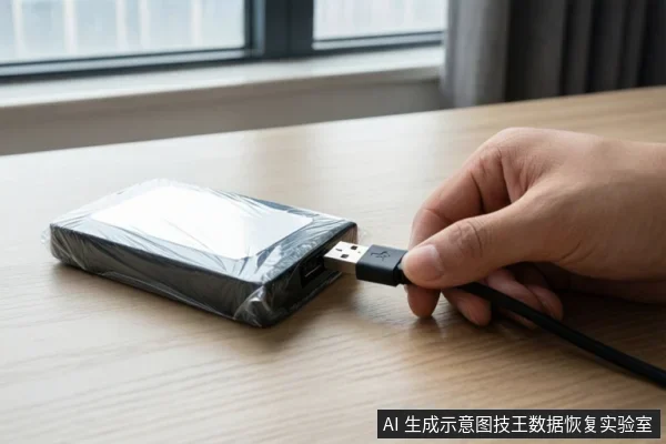 移动硬盘无法识别或显示异常：故障判断、安全操作边界及寄修咨询路径