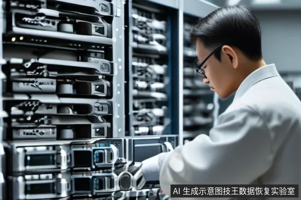 为什么专业恢复通常先做镜像，而不是直接扫描