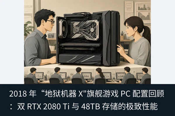 2018 年“地狱机器 X