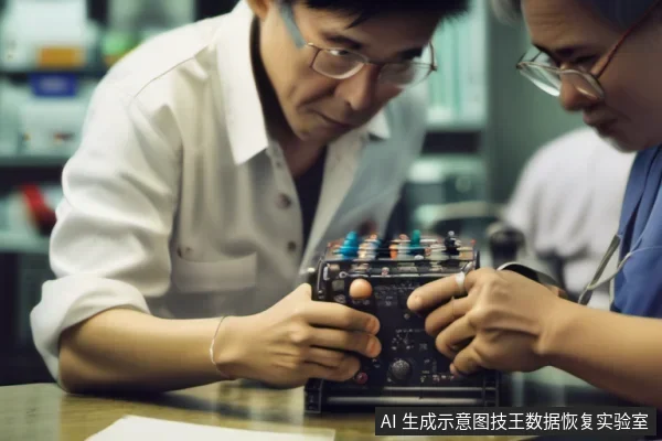 华为手机存储器件严重老化数据恢复与风险判断指南