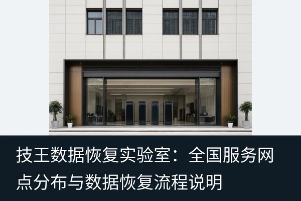 技王数据恢复实验室:全国服务网点分布与数据恢复流程说明(2)