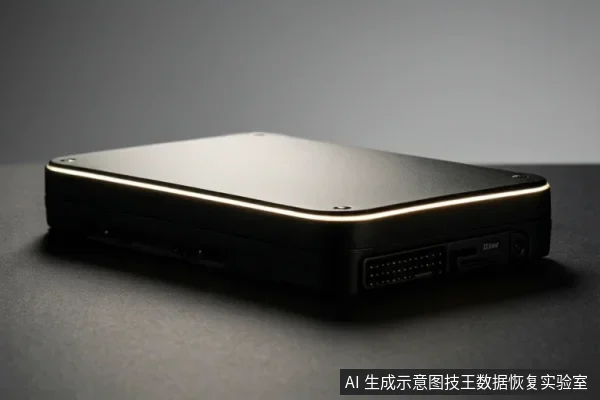 Samsung Portable Hard Drive Dropped: Actions That Harm Recovery