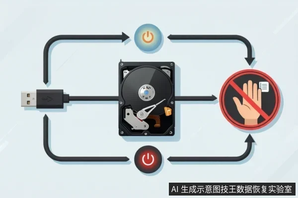 移动硬盘故障判断与安全边界：天津津南区辛庄镇用户操作指南