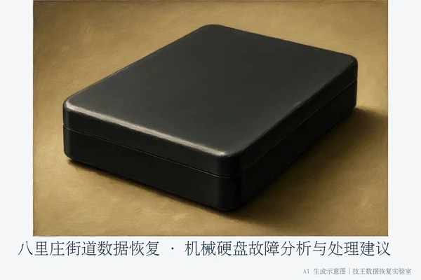 八里庄街道数据恢复 · 机械硬盘故障分析与处理建议(1)