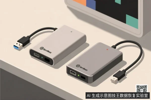 池州移动硬盘数据恢复:设备状态判断与处理方式