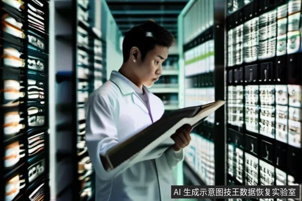 机械硬盘数据恢复:软件恢复与专业恢复的选择边界