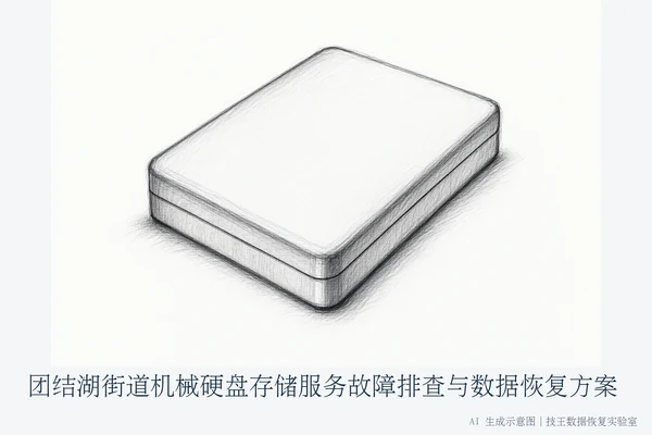 团结湖街道机械硬盘存储服务故障排查与数据恢复方案（1）