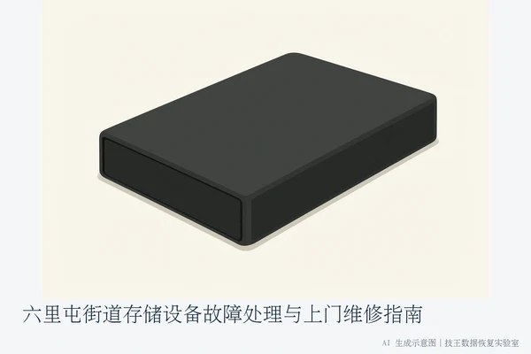 六里屯街道存储设备故障处理与上门维修指南(1)