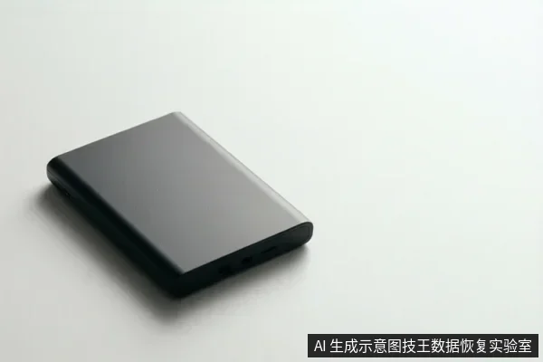 How to Distinguish Logical, Interface, and Physical Failures in a WD Mobile Hard Drive