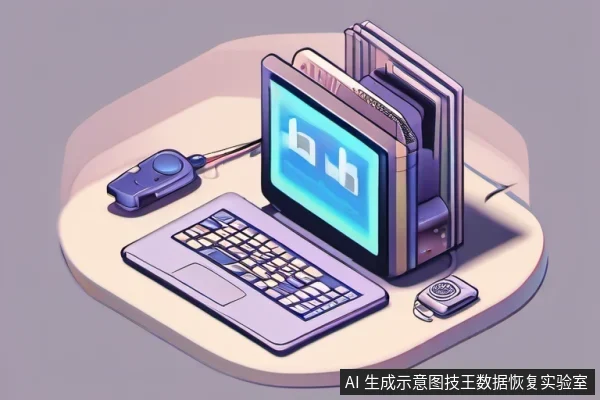 池州移动硬盘数据恢复:先判断设备状态再处理