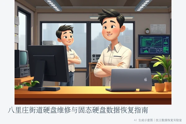 八里庄街道硬盘维修与固态硬盘数据恢复指南(2)