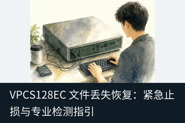 VPCS128EC 文件丢失恢复:紧急止损与专业检测指引(1)