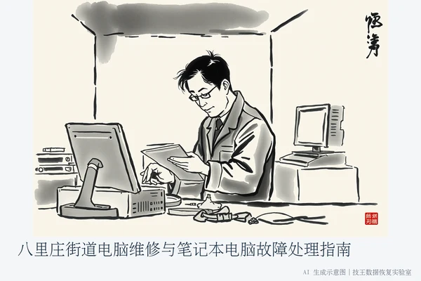 八里庄街道电脑维修与笔记本电脑故障处理指南(2)