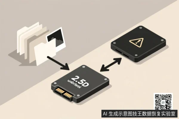 SSD游戏无法运行,恢复过程安全吗?风险与实操解析