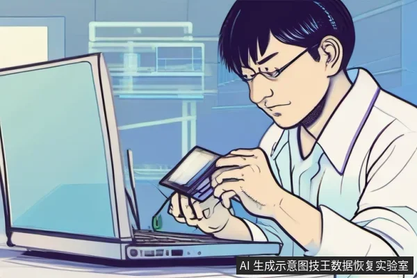 池州移动硬盘数据恢复：设备状态与处理方式判断