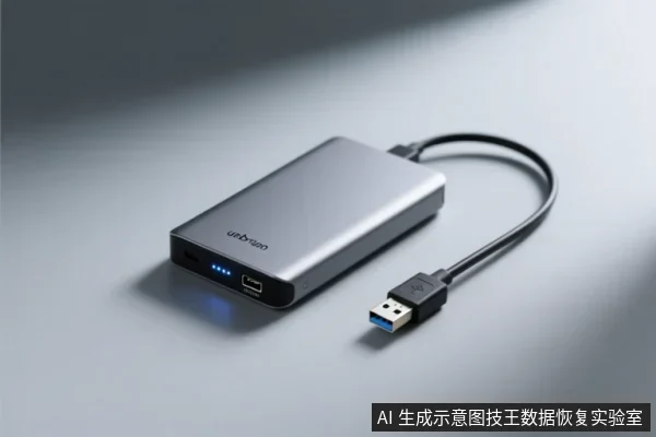 DTH310 存储设备通电异响无法读取:原因判断与处理顺序