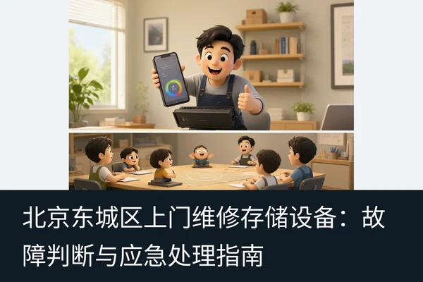 北京东城区上门维修存储设备:故障判断与应急处理指南(1)