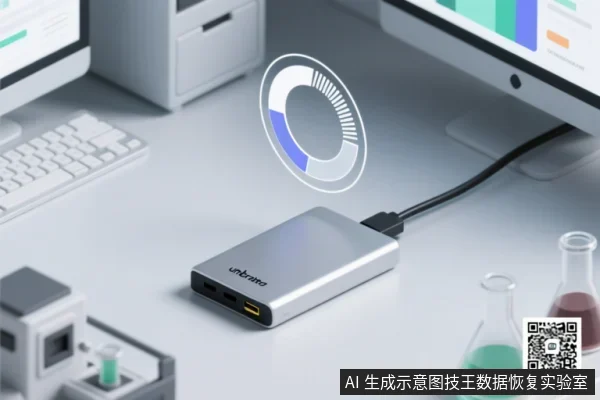 为什么不要在故障盘上直接跑数据恢复软件