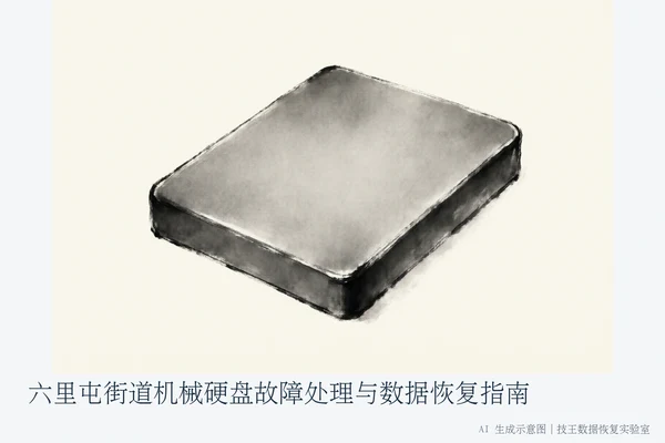 六里屯街道机械硬盘故障处理与数据恢复指南（1）