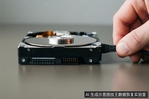 Seagate ST1000V000 Unresponsive: Stop Powering On to Prevent Data Loss