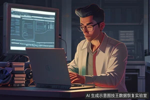 惠普笔记本机械硬盘无法识别恢复概率与判断方法