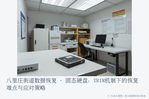八里庄街道数据恢复 · 固态硬盘：TRIM机制下的恢复难点与应对策略（2）