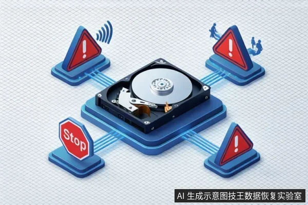 天津北辰大张庄镇硬盘识别异常处理：停止通电与寄修路径指南