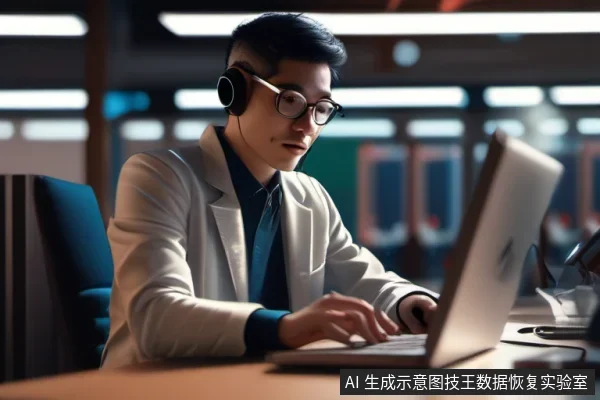 网吧移动硬盘恢复：先判断故障再决定方式