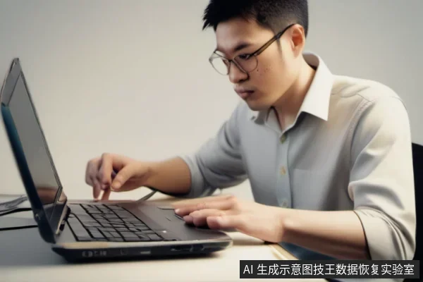 惠普笔记本识别移动硬盘空白怎么办？恢复程度与操作边界
