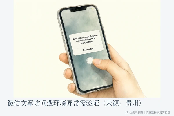 微信文章访问遇环境异常需验证(来源:贵州)(1)