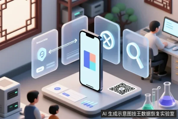 华为手机存储器件严重老化专业数据恢复指南