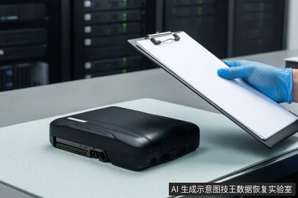 移动硬盘RAW/Code 10故障判断与安全操作边界指南