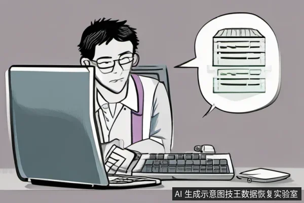 笔记本长期闲置后硬盘不显示怎么办及避免写入