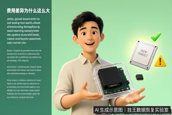 文章内容场景示意图:费用差异为什么这么大