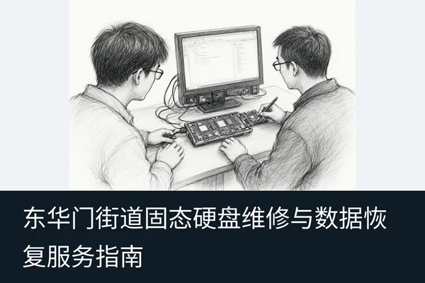 东华门街道固态硬盘维修与数据恢复服务指南(1)