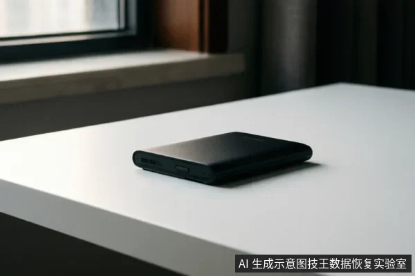 移动硬盘故障处理：识别异常、介质保护及寄修咨询边界
