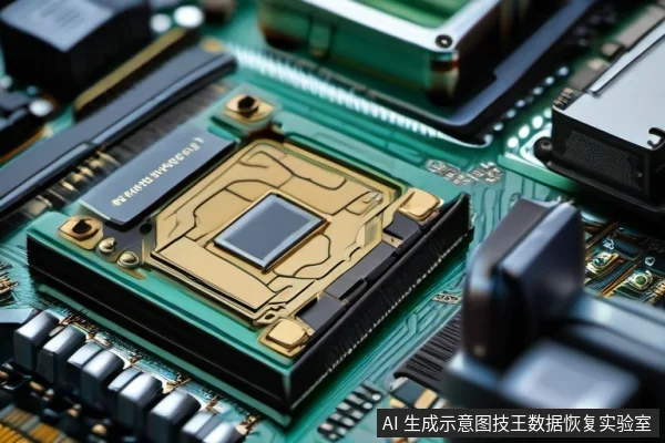 手机内置存储老化与电脑硬盘恢复有什么不同