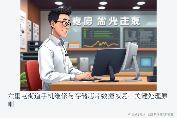 六里屯街道手机维修与存储芯片数据恢复:关键处理原则(2)