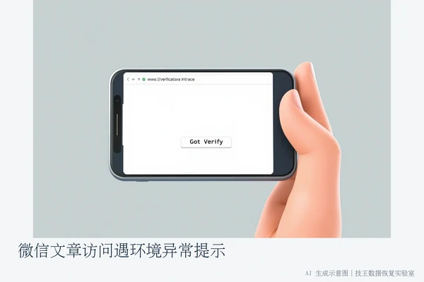 微信文章访问遇环境异常提示(2)