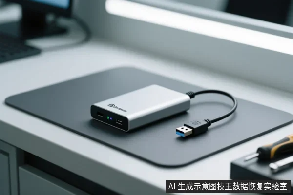 异响、反复掉盘、容量异常:这类状态不适合反复扫描