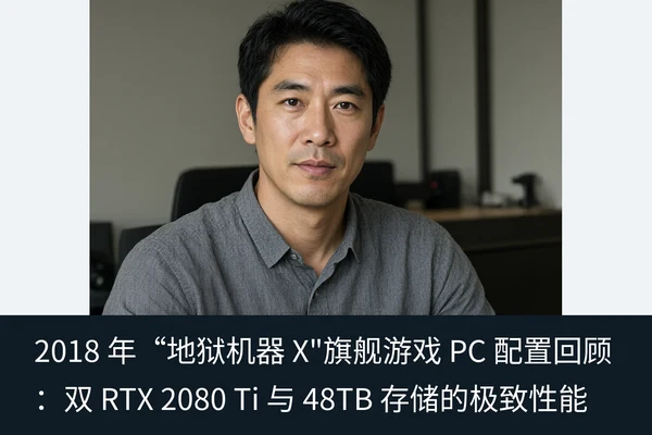 2018 年“地狱机器 X