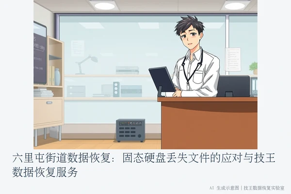六里屯街道数据恢复:固态硬盘丢失文件的应对与技王数据恢复服务(2)